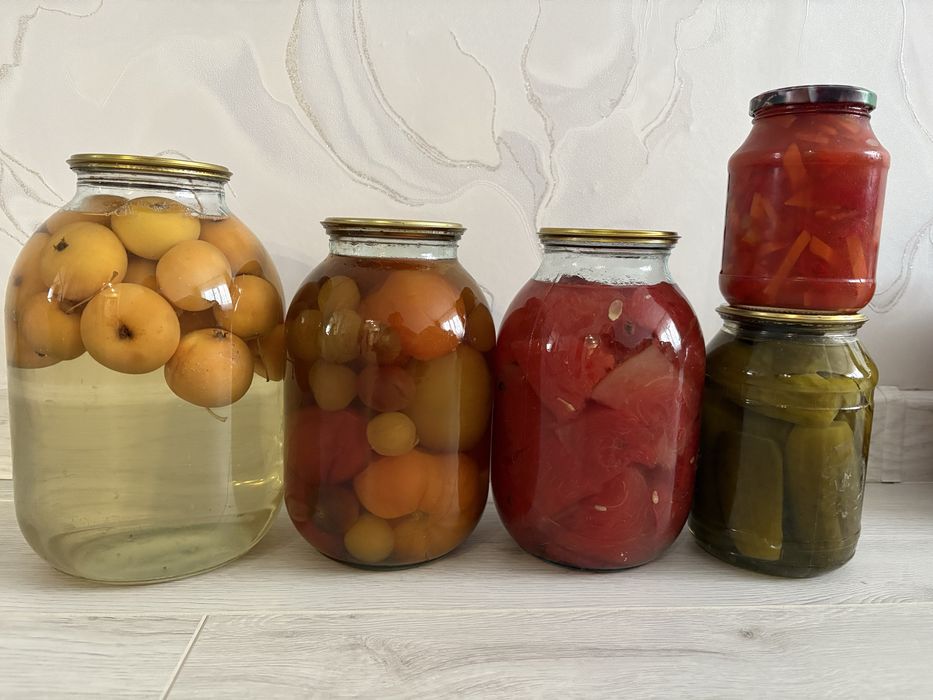 Продам соленья, домашние вкусные