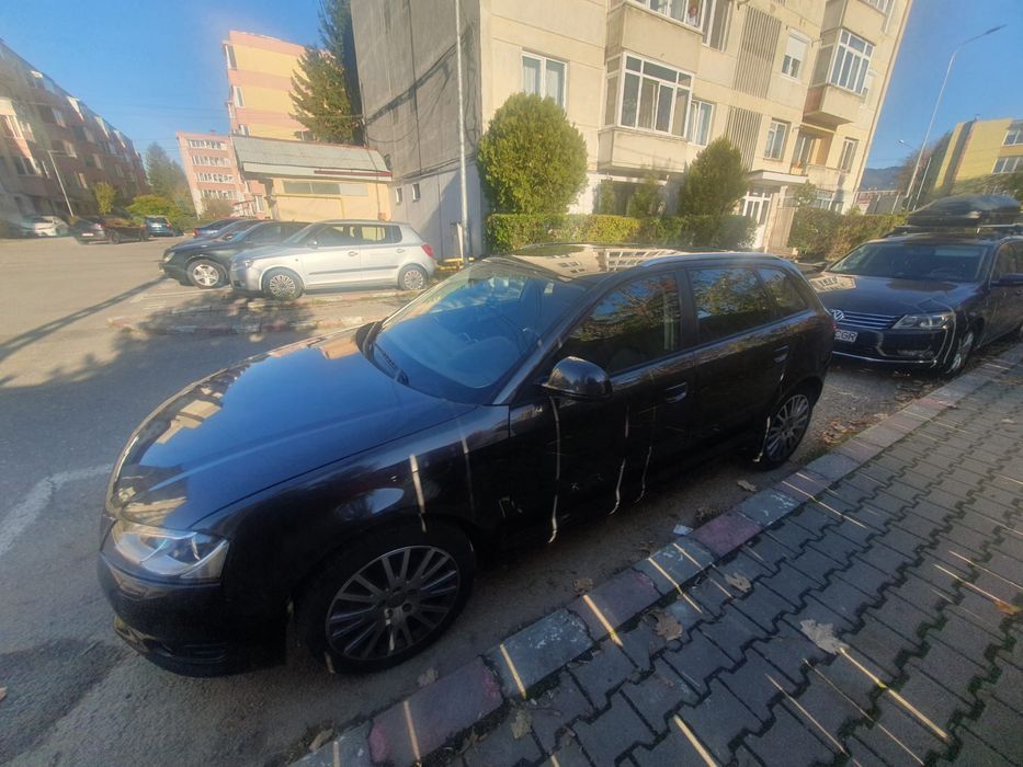Vand audi A3 2009