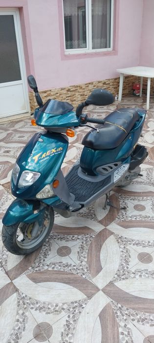 Scuter pgo de 125cm