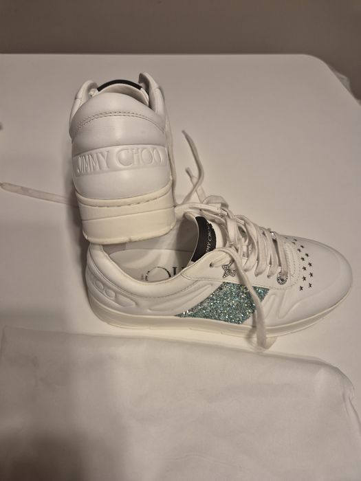 Сникърси jimmy choo