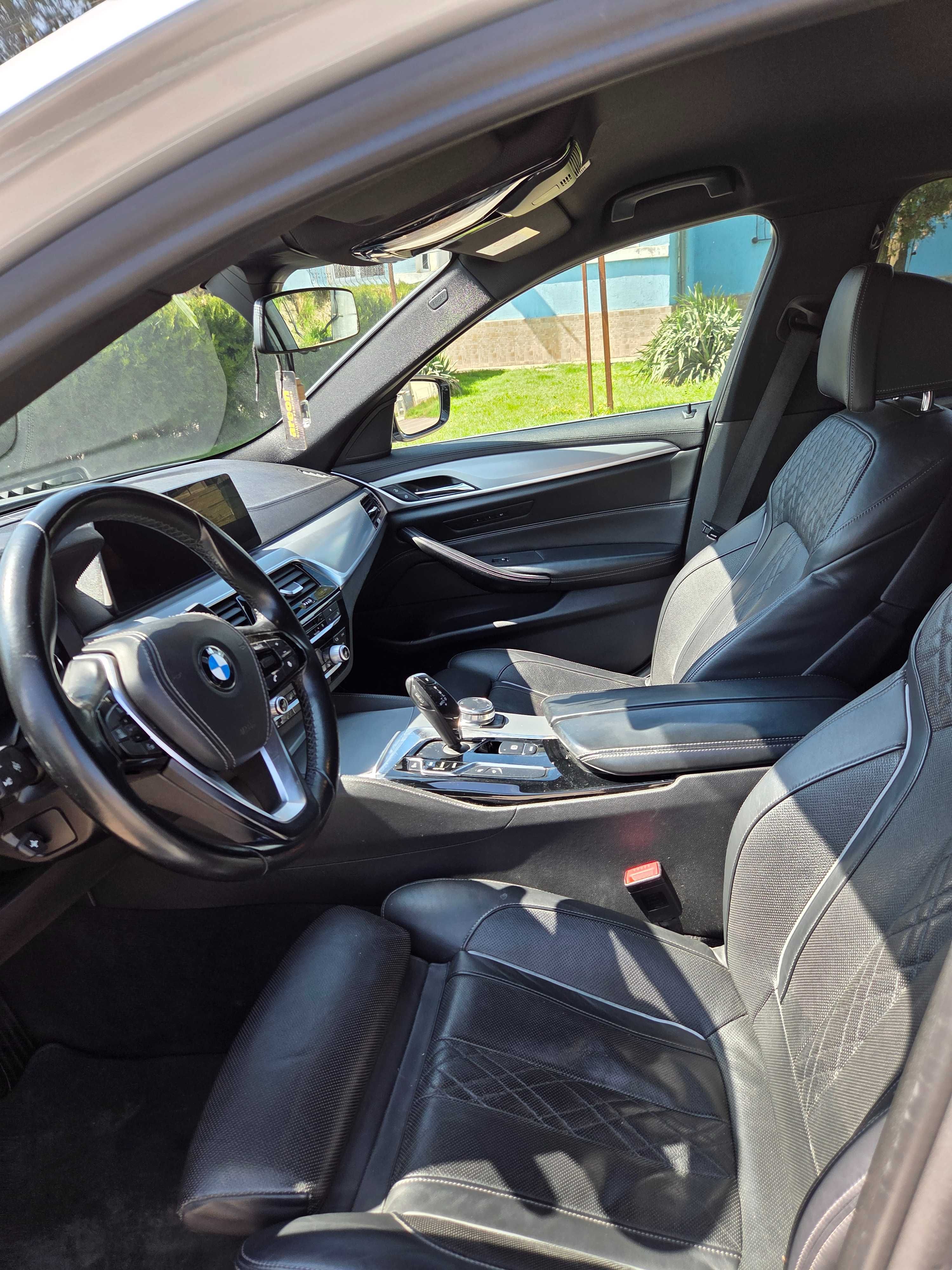 BMW 520D Xdrive 2018