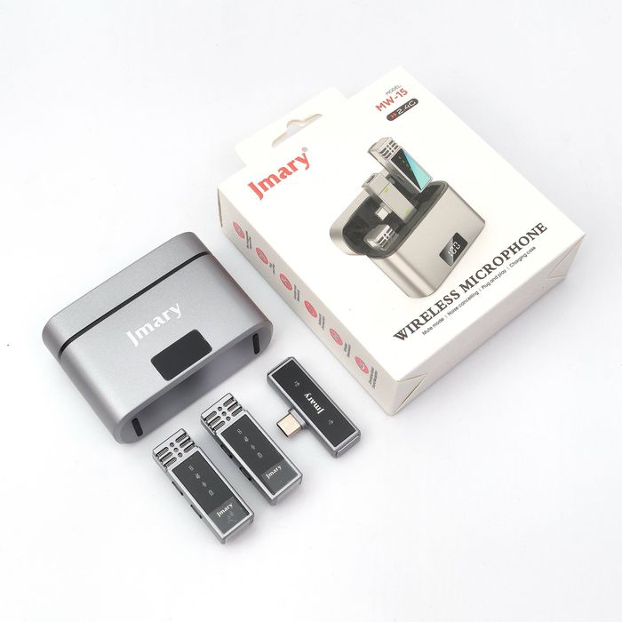 Mikrafon Jimary Typ-C Iphone