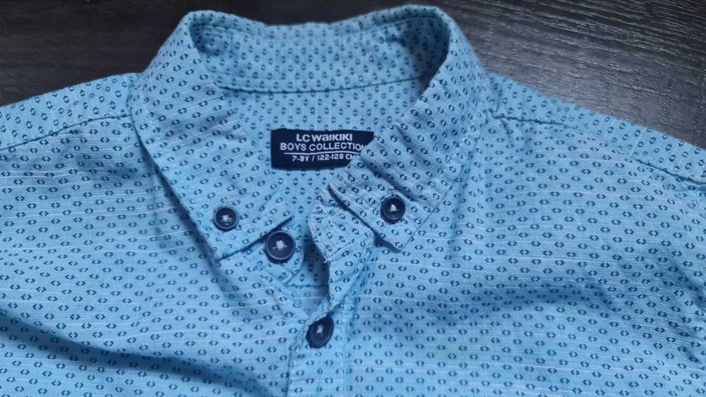 Лот Waikiki за лятото за 128-134 см