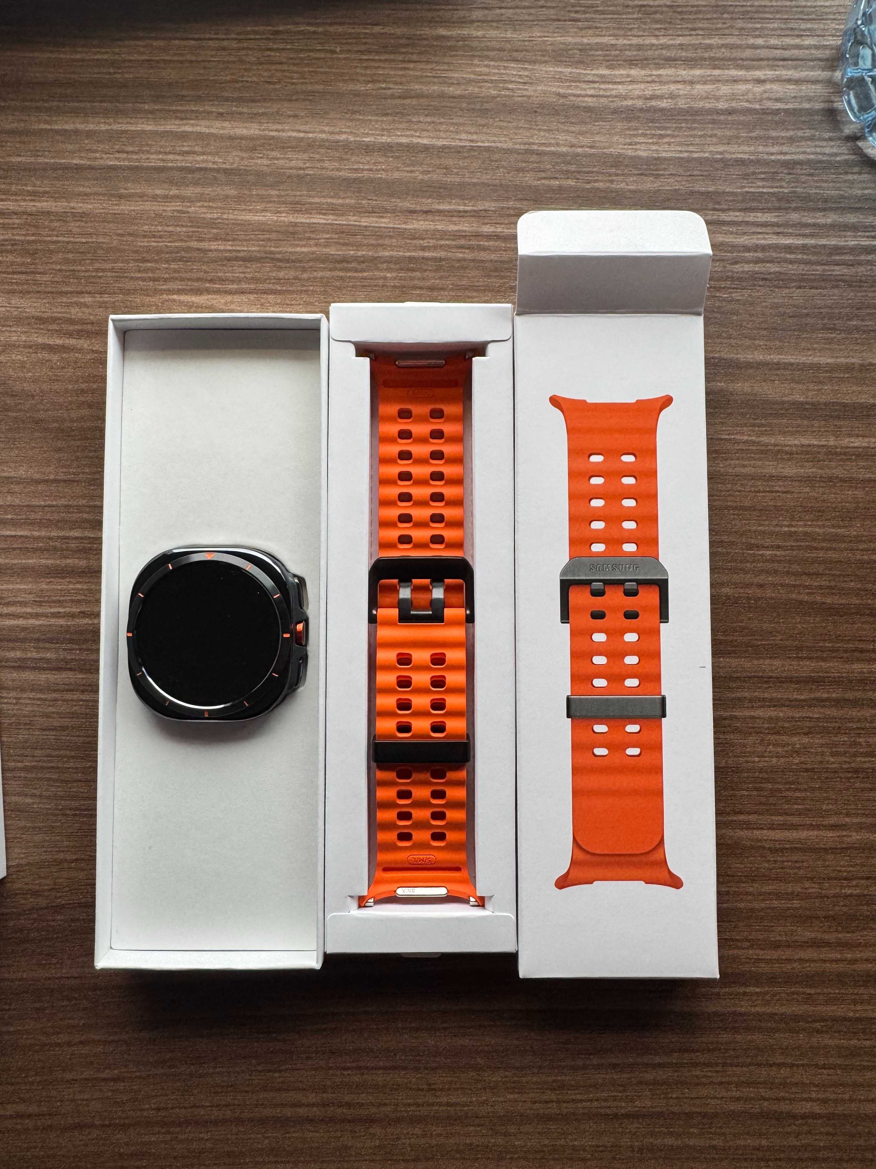 Samsung Galaxy Watch 7 Ultra