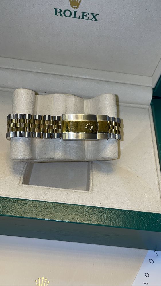 Rolex Date Just 41 mm