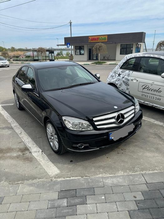 Vand!  mercedes c-class