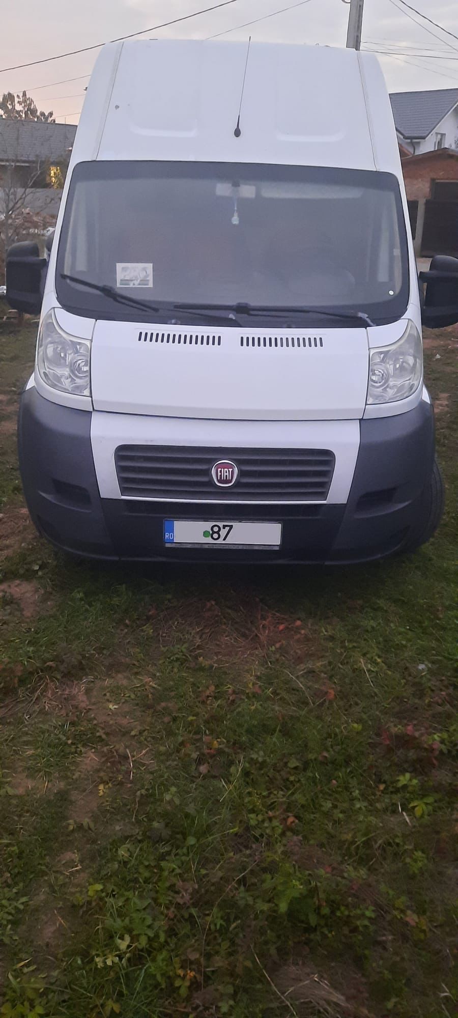 Fiat ducato maxi professional aer conditionat functional, euro 5 Maxi