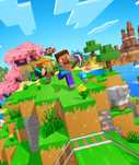 Minecraft ps4, ps5 в цифре