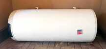 Boiler Termoelectric 160l Drazice,stare perfecta