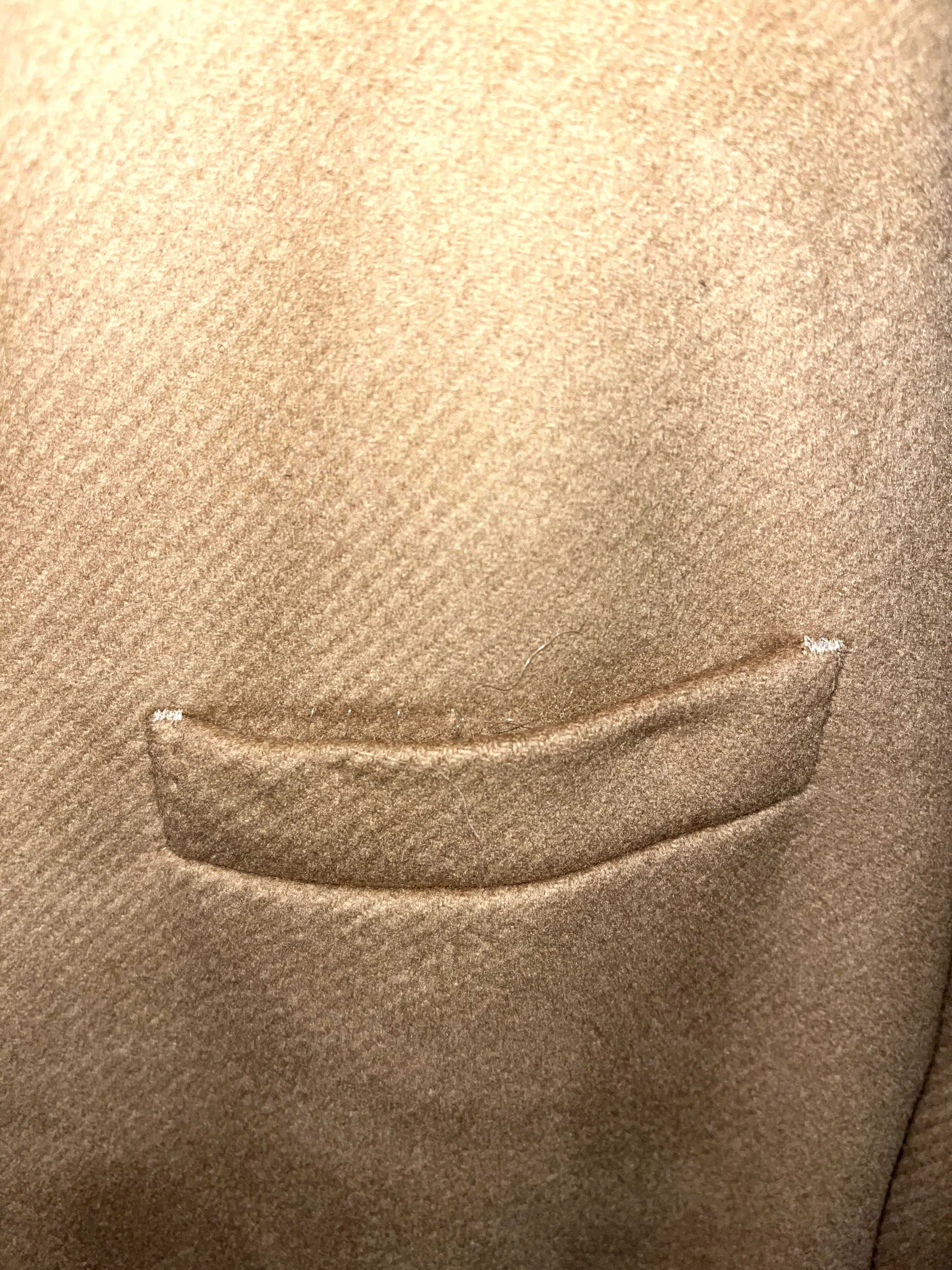 Мъжко палто Massimo Dutti