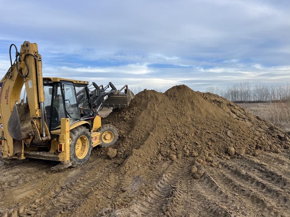 Pamant Galben Umplutura