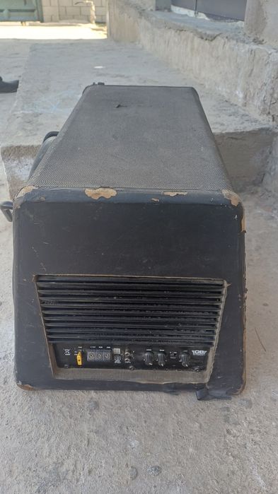 Буфер в хорошем состоянии