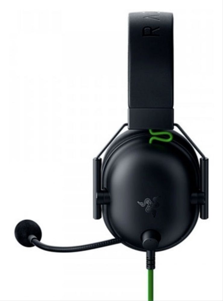 Razer BlackShark V2 + USB Sound Card