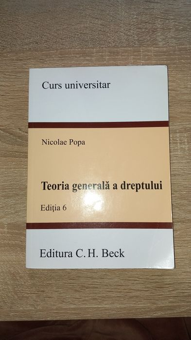 Teoria generala a dreptului