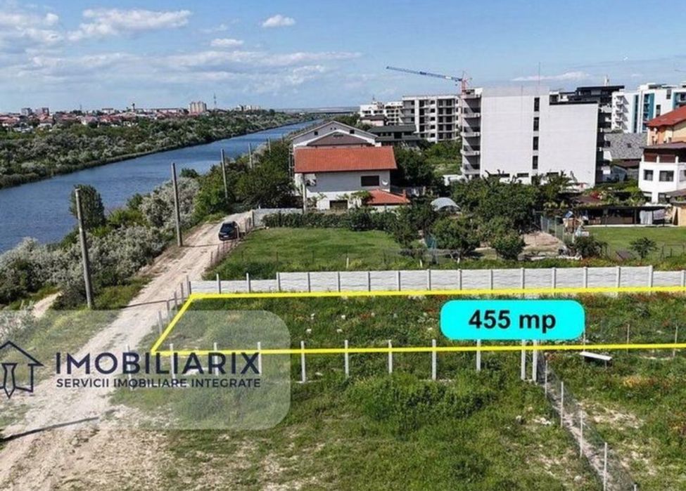 Teren zona Mamaia Nord