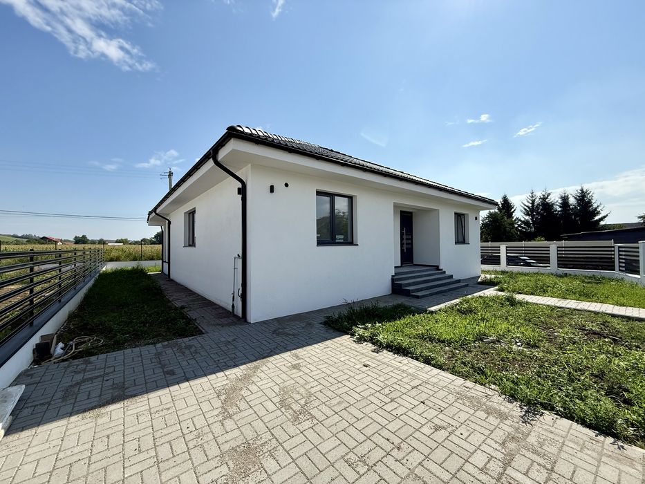 Casa de vanzare Sancraiu de Mures strada Magnoliei | Dezvoltator