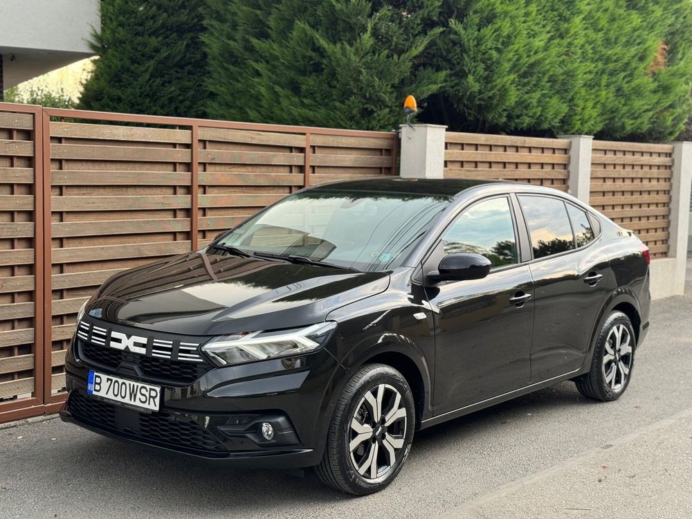 Dacia Logan ECO-G 100Cp Prestige+ fab 2024 Gpl km 18.000 Primu Prop