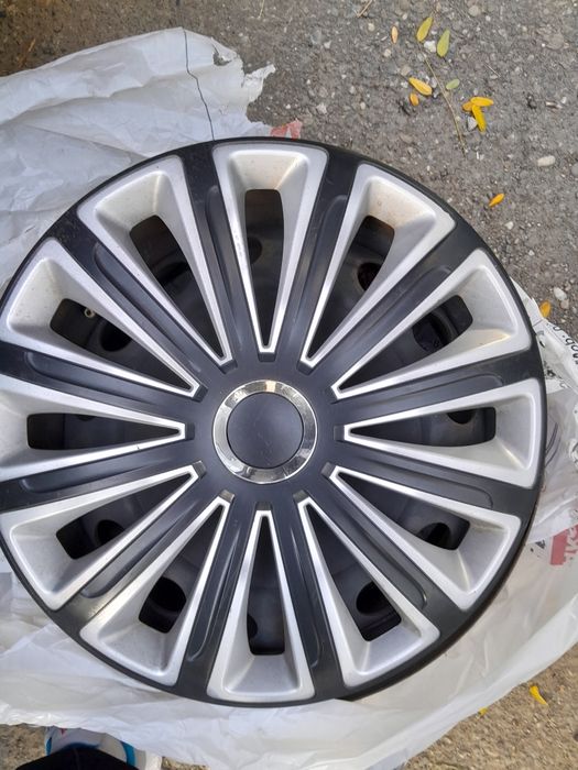 Vând jante tabla 16"