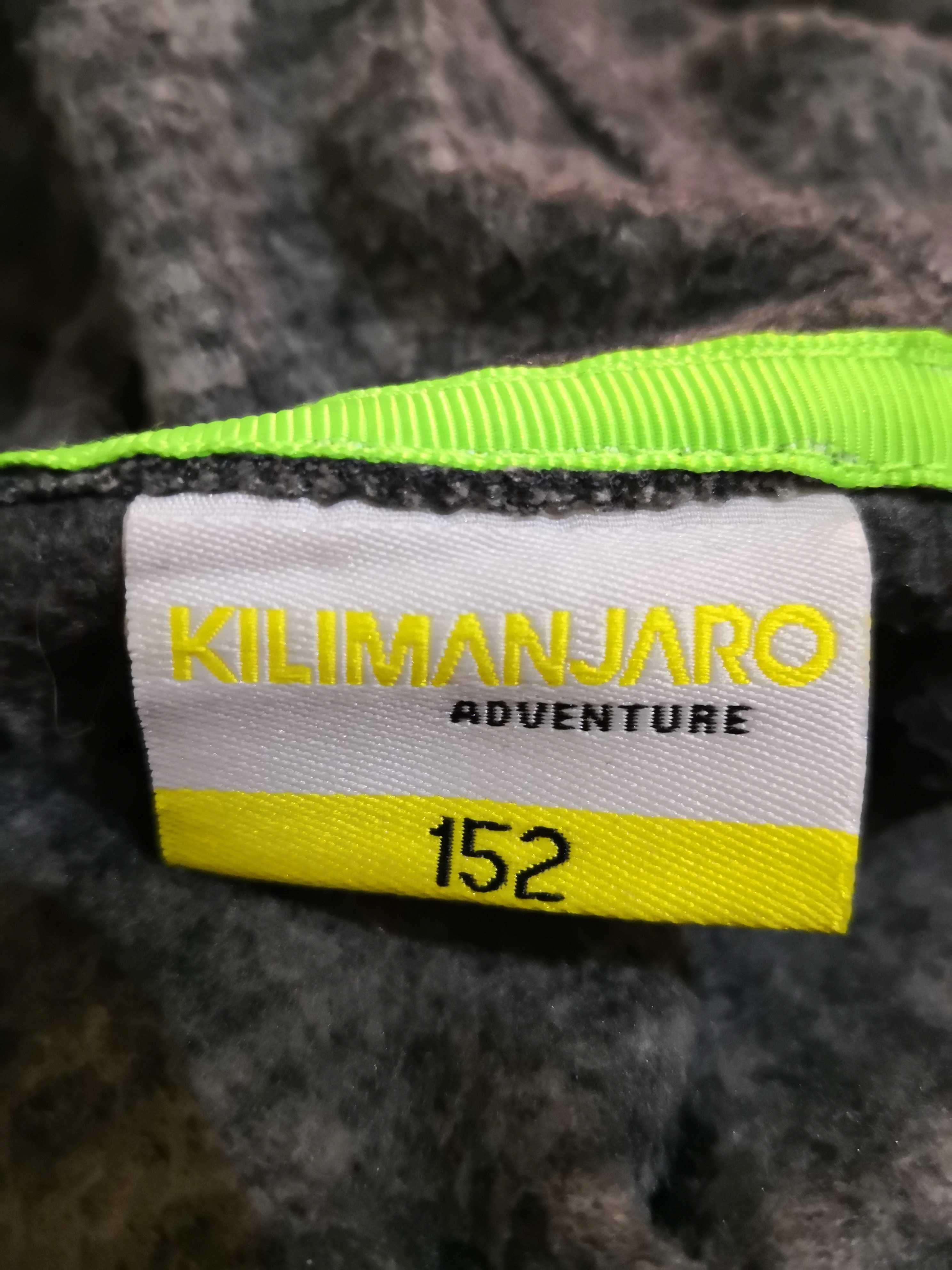 Polar cu gluga copii, Kilimanjaro Adventure, 152