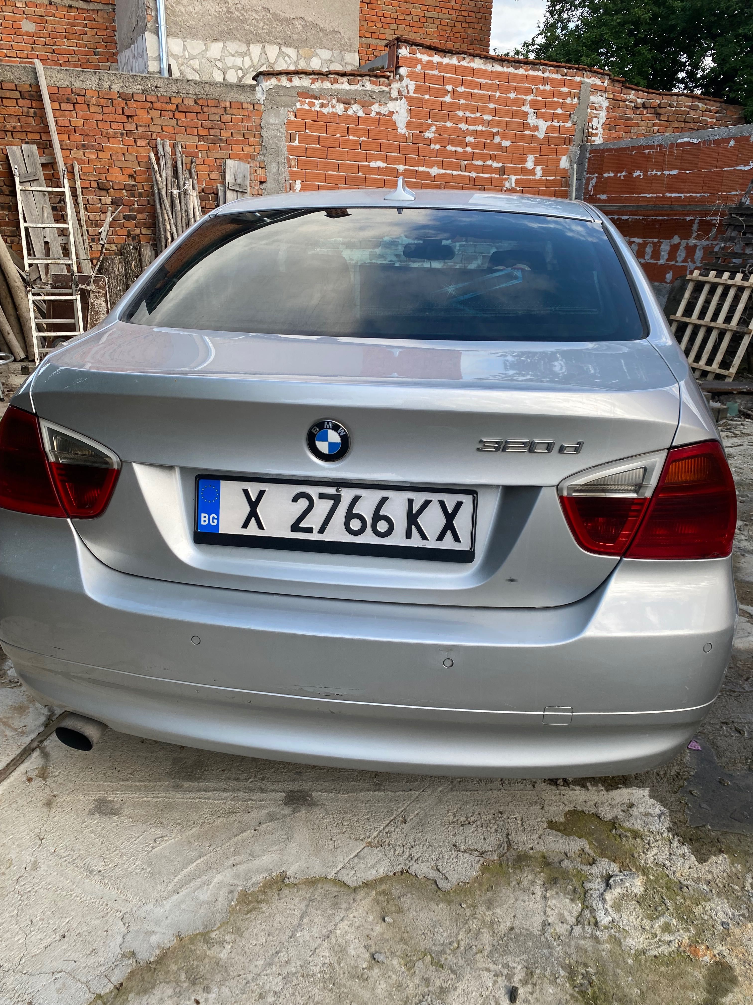 bmw E90 3та серия