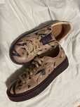 PUMA Unisex Naturel Platform Cheetah