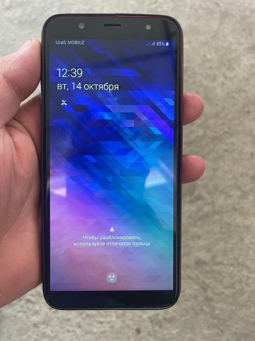 Samsung a6 plus sotiladi