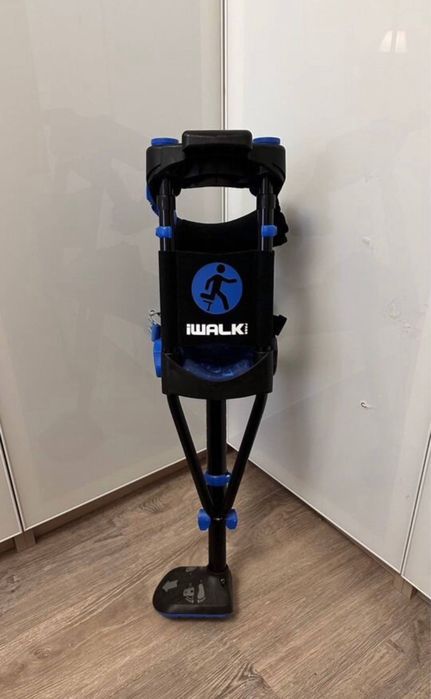 Аренда костылей iwalk / iWalk qo’ltiq tayoqlarini ijaraga olish