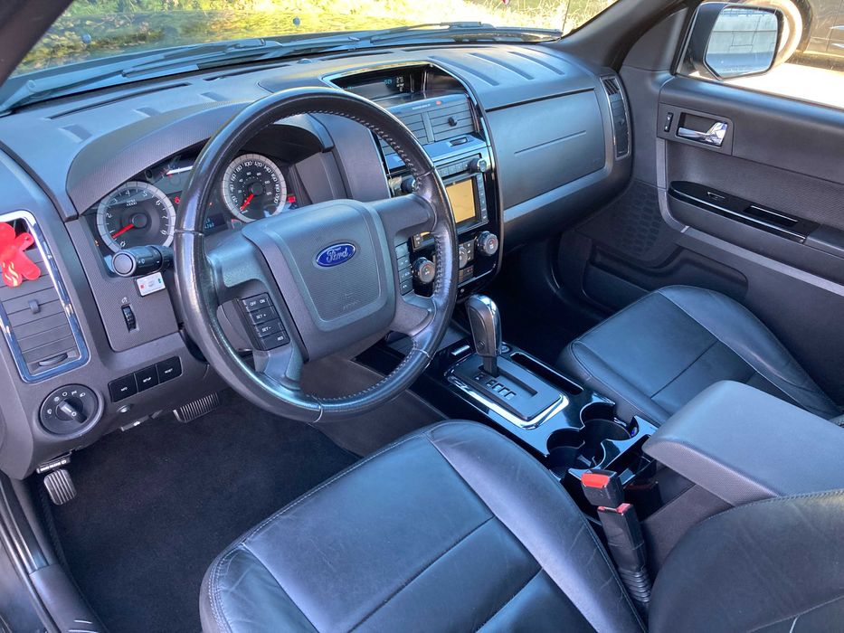 2009 Ford ESCAPE 3.0 V6 4X4 Automat + GAZ CNG