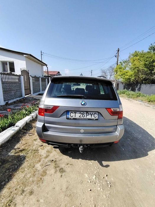 Vând Bmw X3, e83, 2007