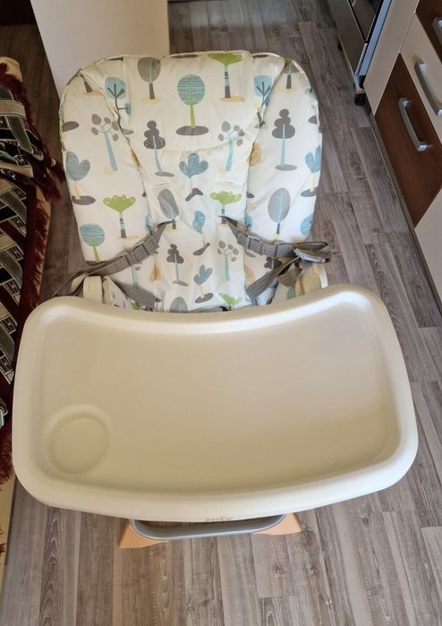 Scaun de masa bebelusi Joie