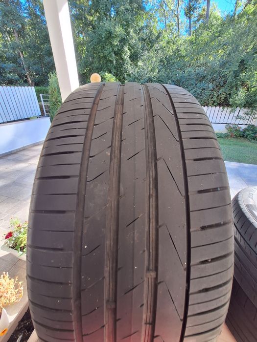 Летни гуми HANKOOK