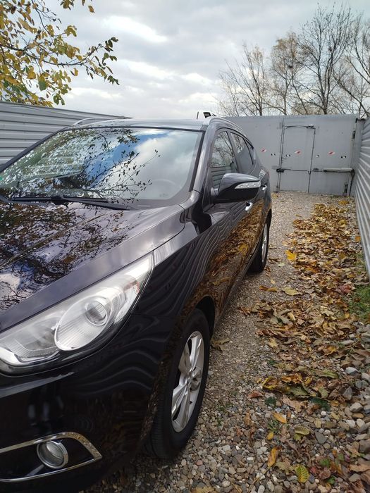 Vând Hyundai ix 35
