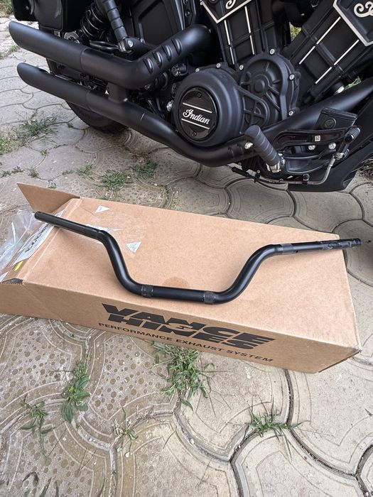Indian Scout Bobber