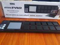 Миди клавиатура KORG nano pad
