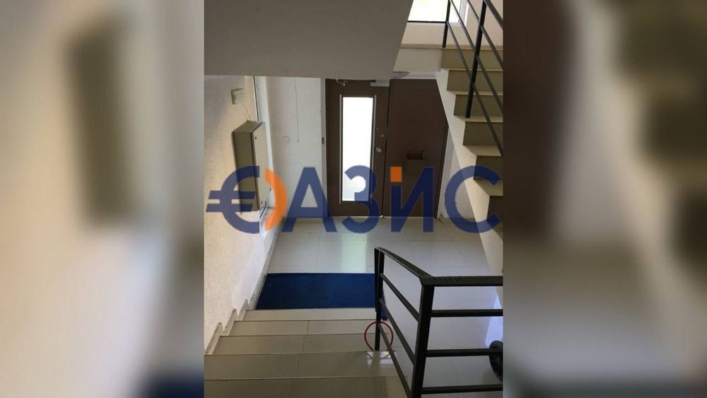 # 33791254 Тристаен апартамент в обикновена къща, Слънчев Бряг