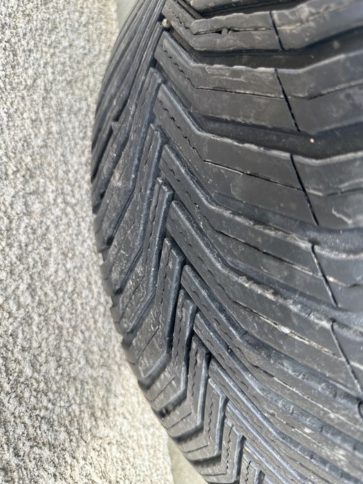 Roți BMW 19" + Anvelope All Season Michelin CrossClimate 2