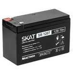 Аккумулятор SKAT SB 1207 (12v 7Ah)