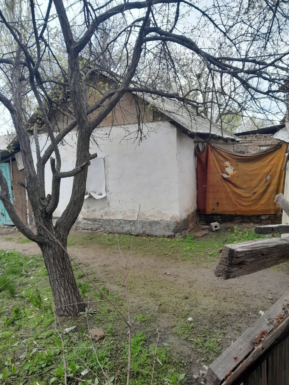 Келес абдурахмон 6 соток 2 комн