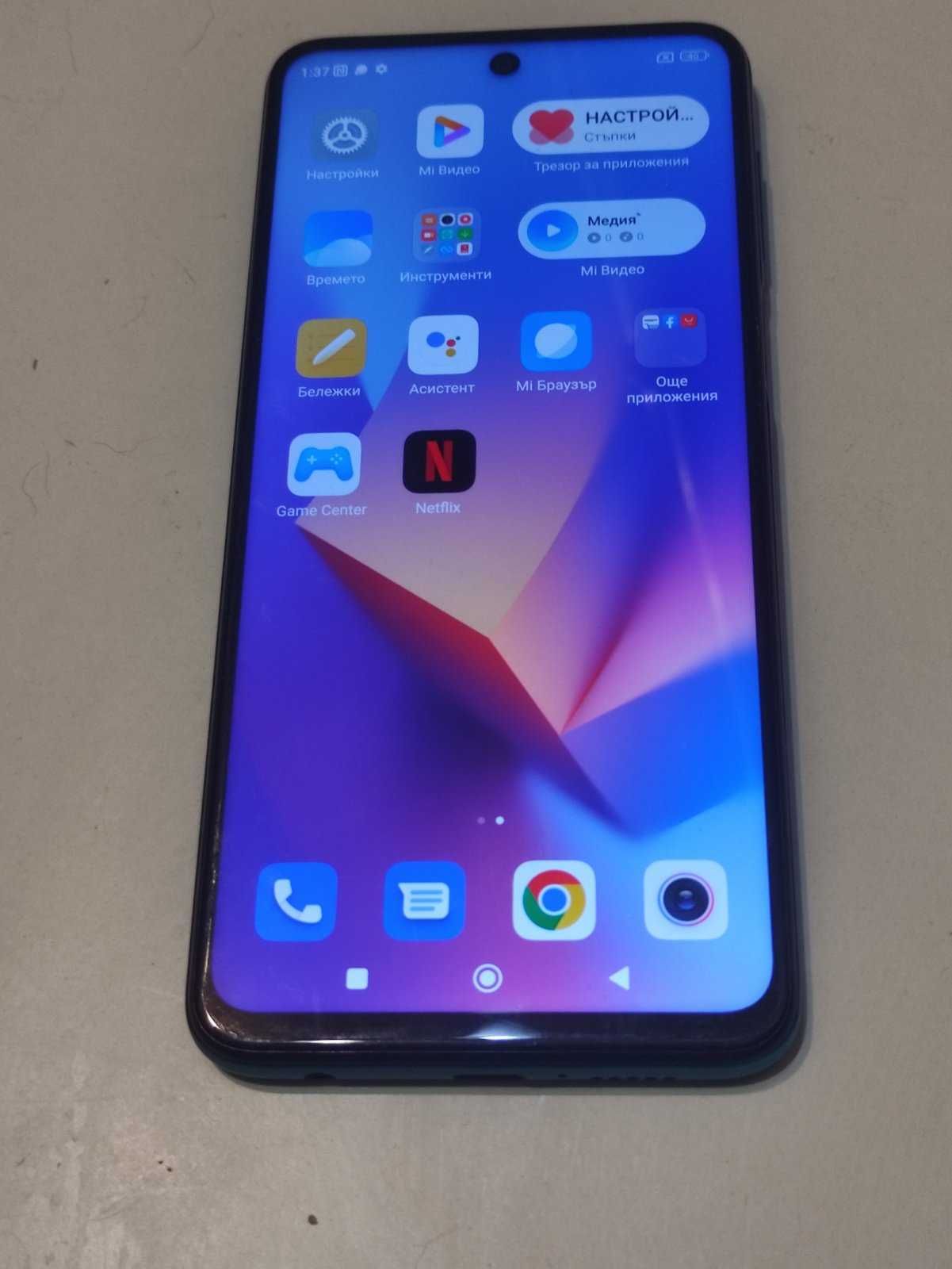 Xiaomi Redmi Note 9 Pro 128GB 8GB RAM /6+2/