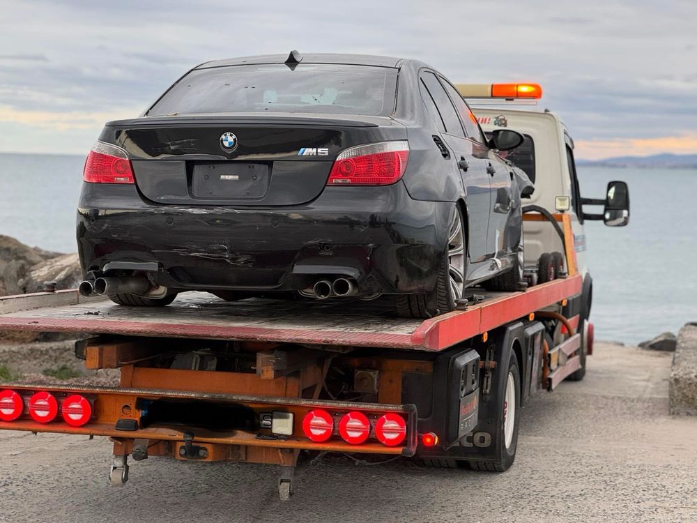 Bmw M5 E60 S85 БМВ М5