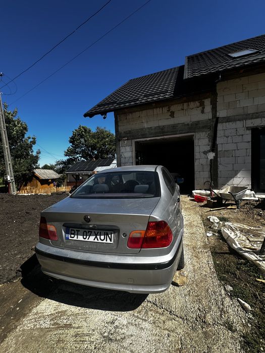 Vand bmw e46 318i sau schimb