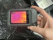Cameră termică FLIR C3-X – stare excelentă, cu husă originală
