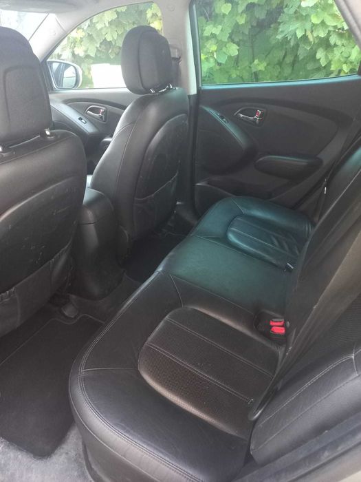 Vand Hyundai ix35
