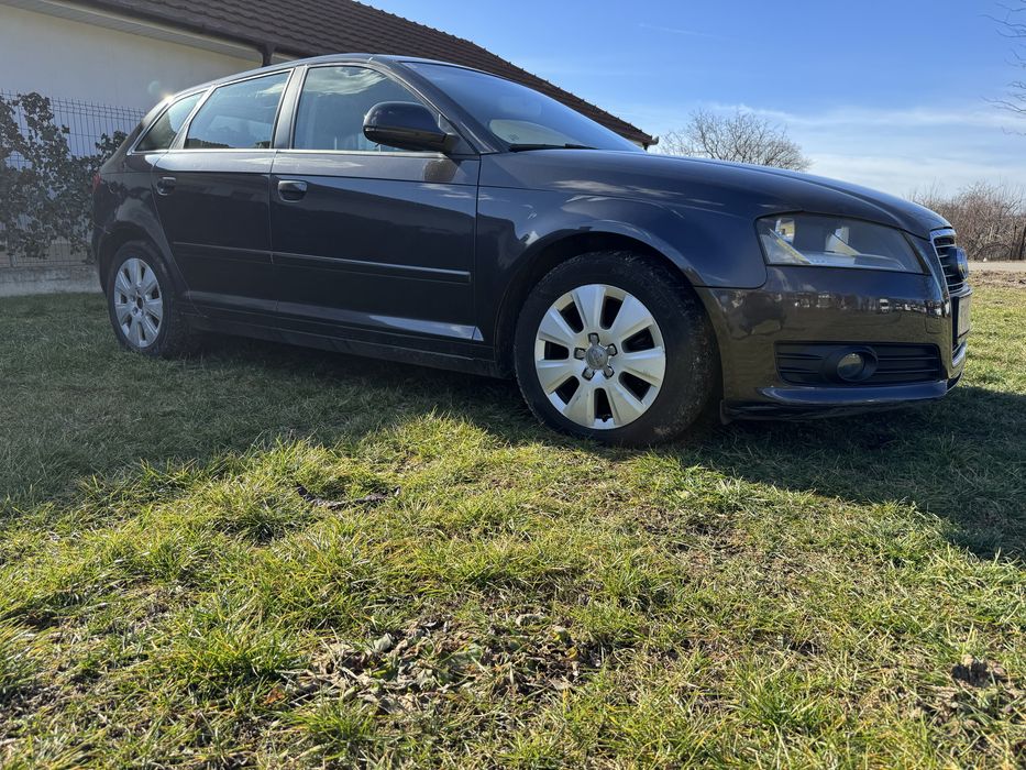 Audi A3 , 1.9TDI, 105cp