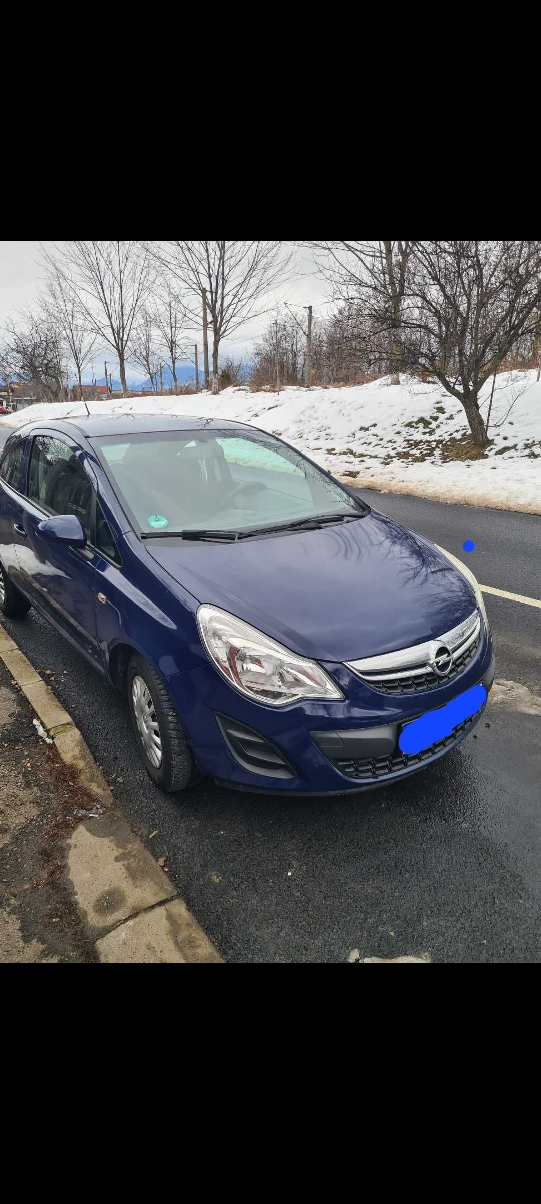 Opel corsa S-D BM11