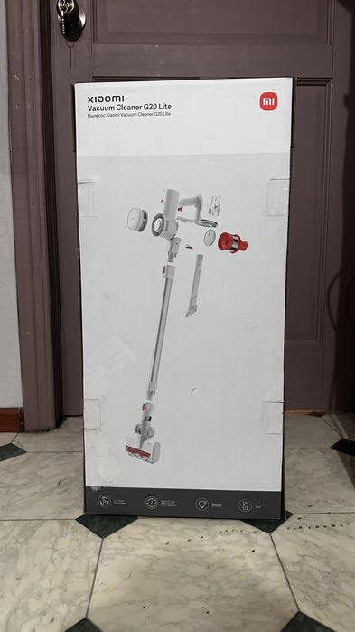 Пылесос Xiaomi G20 Lite