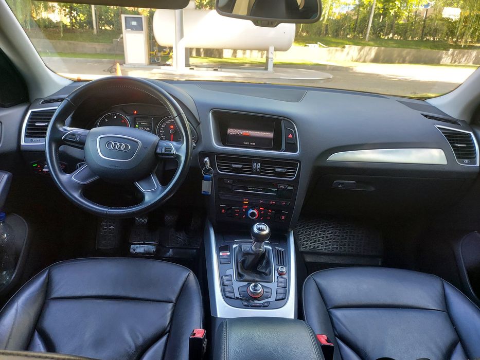 AUDI Q5 2015/3 Euro 6 2.0 tdi Manuala