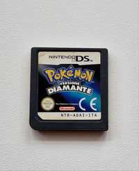 Nintendo DS Pokemon Versione Diamante