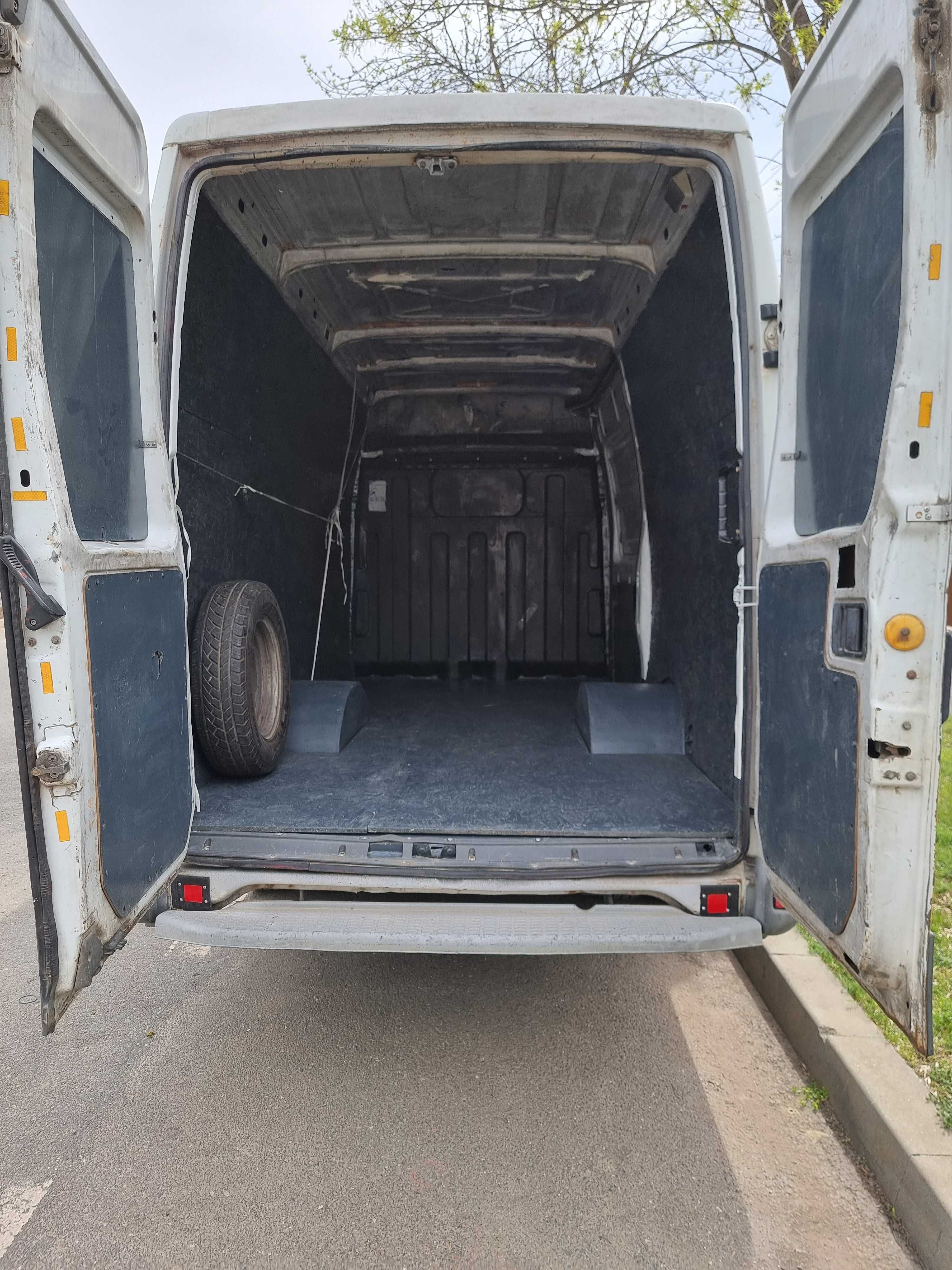 Vand Iveco Daily 2.3
