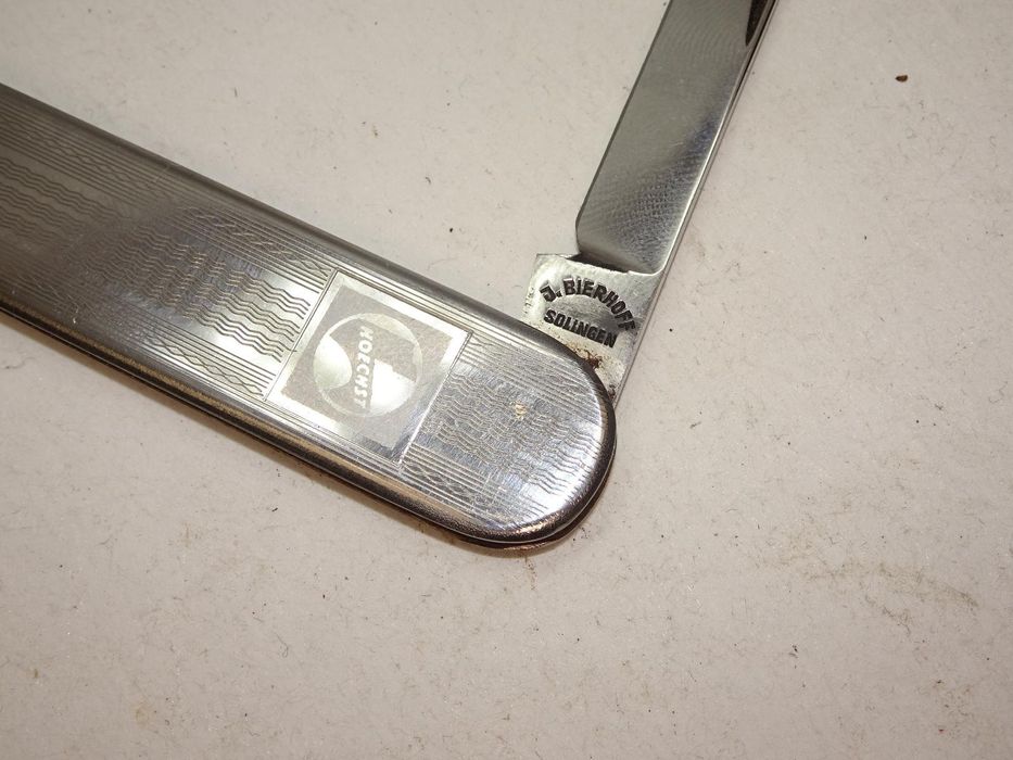 Джобно ножче J.Bierhoff - Solingen